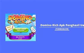 Apk Domino Penghasil Uang