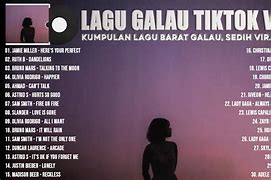 Lagu Galau 2000An Barat Songs