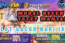 Slot Gacor Hari Ini Cheat Slot Receh